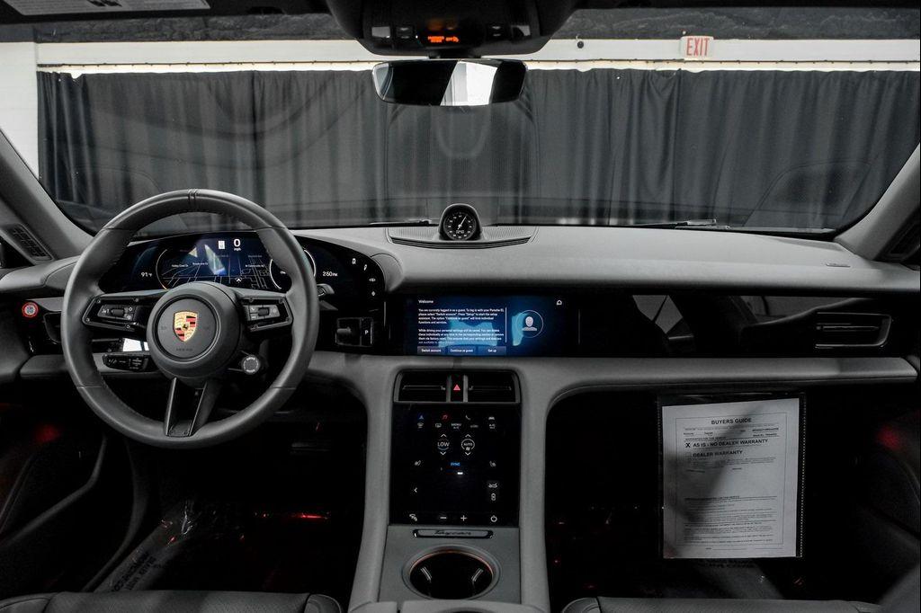 used 2021 Porsche Taycan car, priced at $59,988