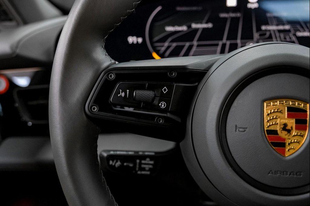 used 2021 Porsche Taycan car, priced at $59,988