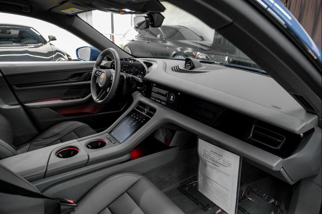 used 2021 Porsche Taycan car, priced at $59,988