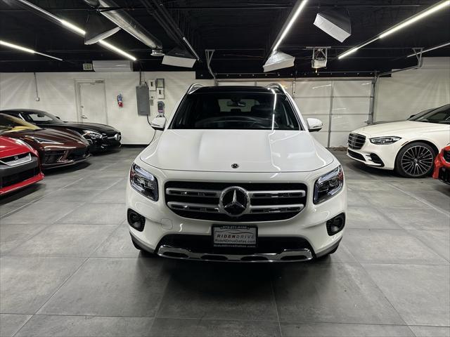 used 2022 Mercedes-Benz GLB 250 car, priced at $29,488