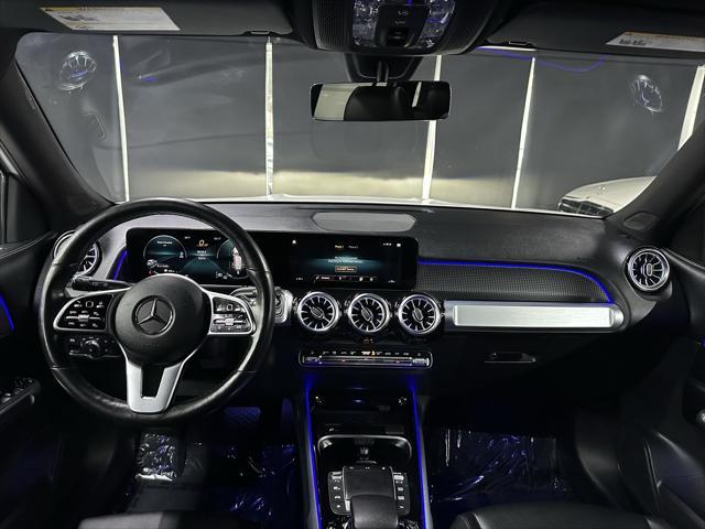 used 2022 Mercedes-Benz GLB 250 car, priced at $29,488