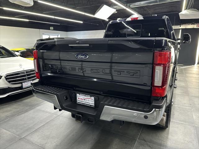 used 2020 Ford F-250 car, priced at $54,488