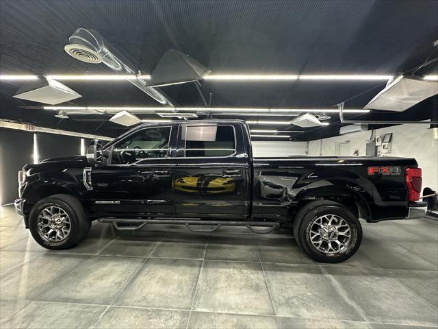 used 2020 Ford F-250 car, priced at $54,488