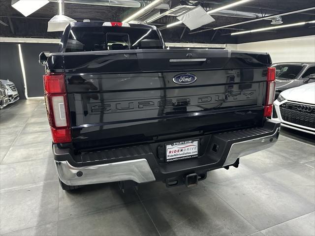 used 2020 Ford F-250 car, priced at $54,488