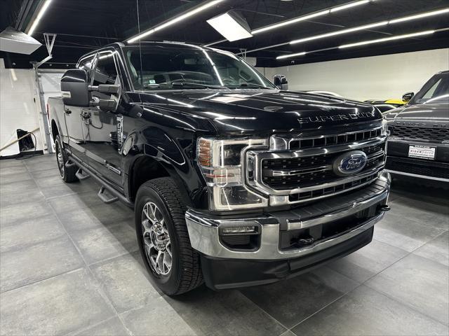 used 2020 Ford F-250 car, priced at $54,488