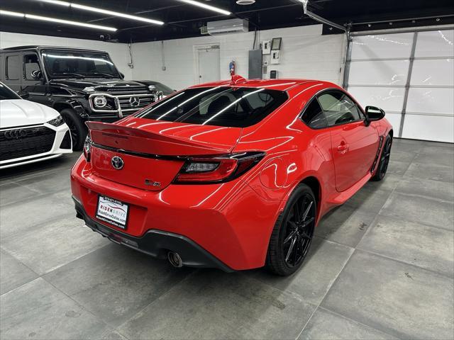 used 2023 Toyota GR86 car, priced at $28,988