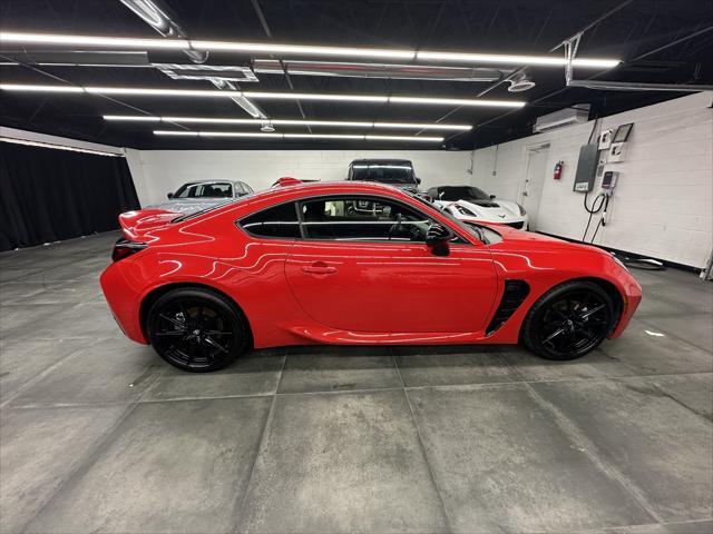 used 2023 Toyota GR86 car, priced at $28,988