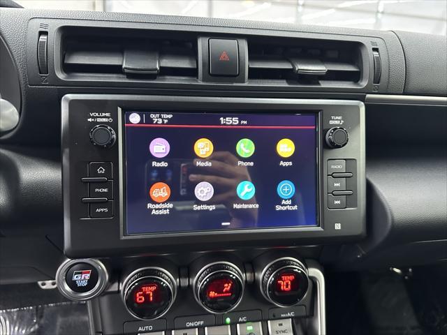used 2023 Toyota GR86 car, priced at $28,988