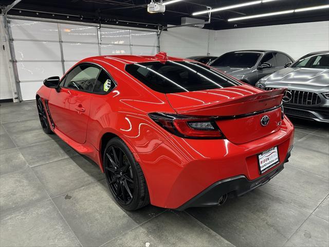 used 2023 Toyota GR86 car, priced at $28,988