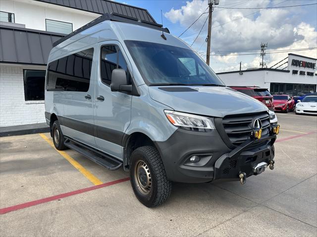 used 2022 Mercedes-Benz Sprinter 2500 car, priced at $74,988
