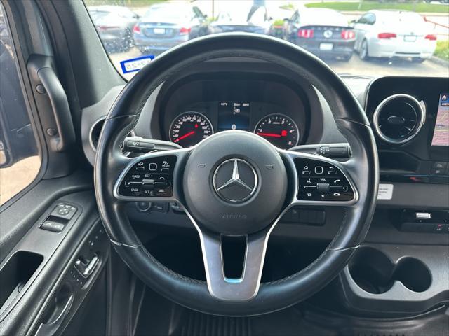 used 2022 Mercedes-Benz Sprinter 2500 car, priced at $74,988