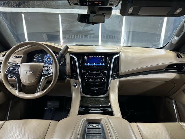 used 2020 Cadillac Escalade ESV car, priced at $51,488