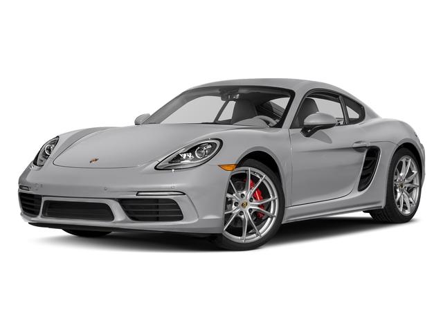 used 2017 Porsche 718 Cayman car, priced at $50,988