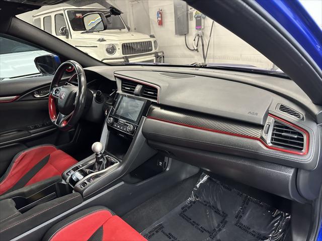used 2017 Honda Civic car, priced at $28,988