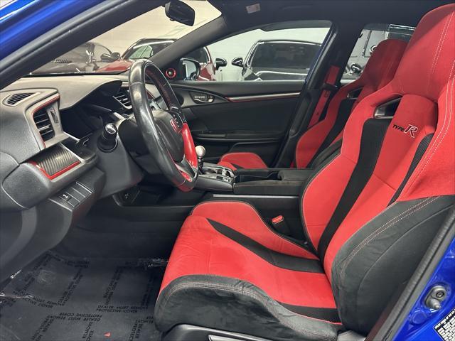 used 2017 Honda Civic car, priced at $28,988
