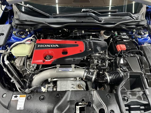 used 2017 Honda Civic car, priced at $28,988