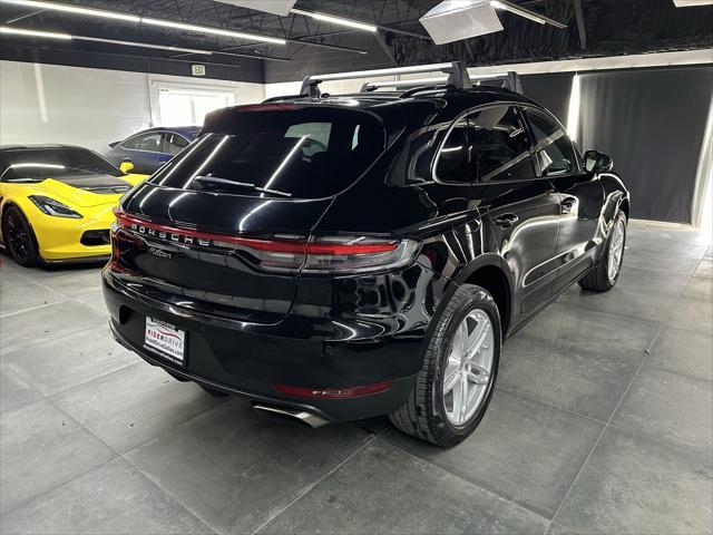 used 2021 Porsche Macan car, priced at $35,988