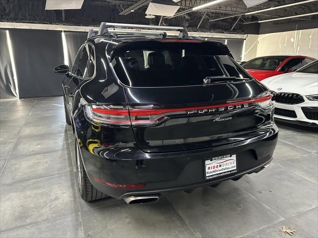 used 2021 Porsche Macan car, priced at $35,988