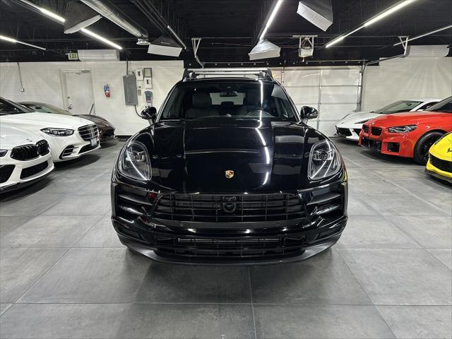 used 2021 Porsche Macan car, priced at $35,988