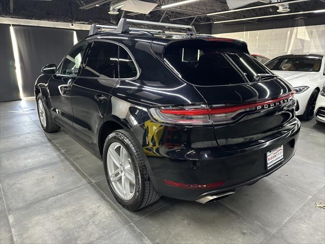 used 2021 Porsche Macan car, priced at $35,988