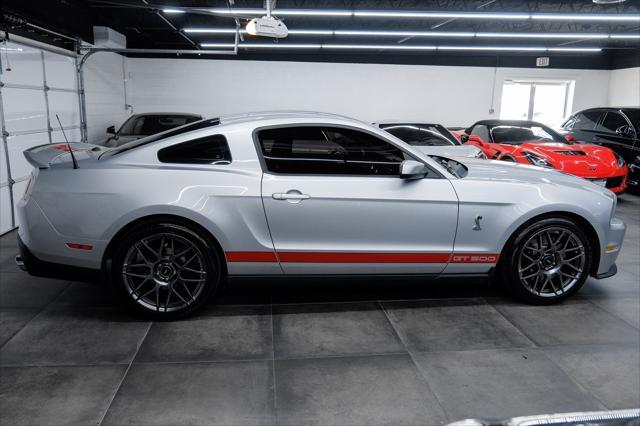 used 2012 Ford Shelby GT500 car, priced at $43,988