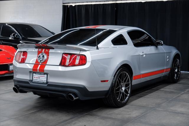 used 2012 Ford Shelby GT500 car, priced at $43,988