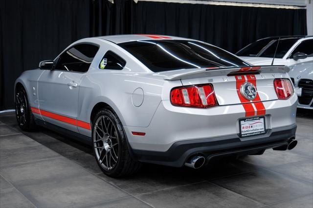 used 2012 Ford Shelby GT500 car, priced at $43,988