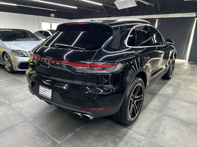 used 2020 Porsche Macan car, priced at $42,488