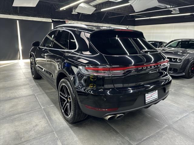 used 2020 Porsche Macan car, priced at $42,488