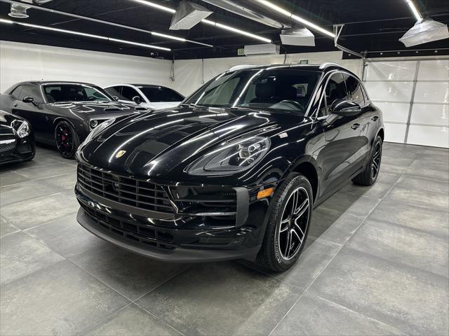 used 2020 Porsche Macan car, priced at $42,488