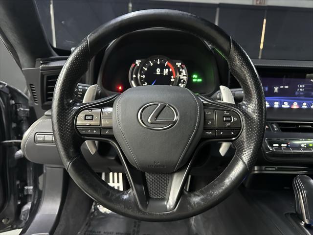 used 2020 Lexus LC 500 car, priced at $64,988