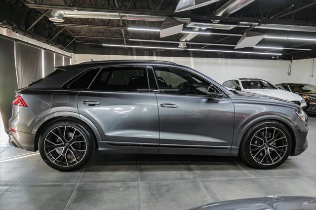 used 2020 Audi SQ8 car, priced at $56,988