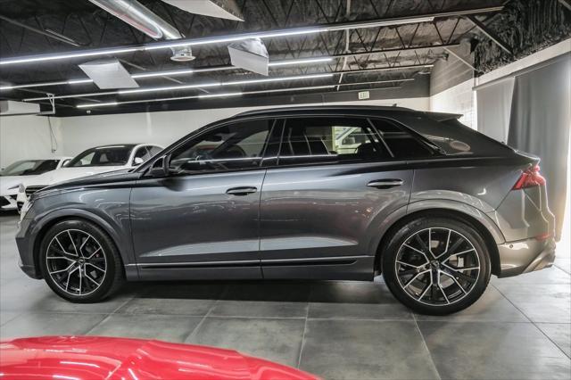 used 2020 Audi SQ8 car, priced at $56,988