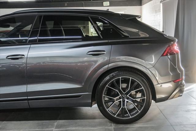 used 2020 Audi SQ8 car, priced at $56,988