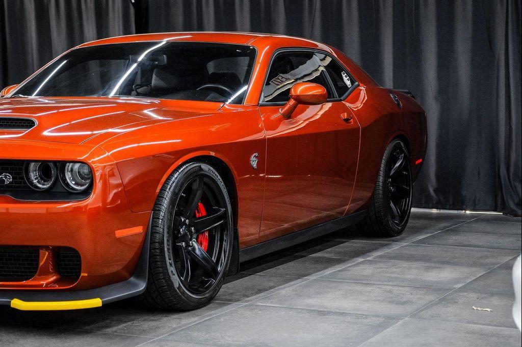 used 2022 Dodge Challenger car, priced at $62,488