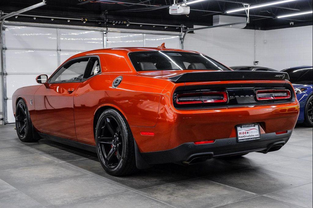 used 2022 Dodge Challenger car, priced at $62,488