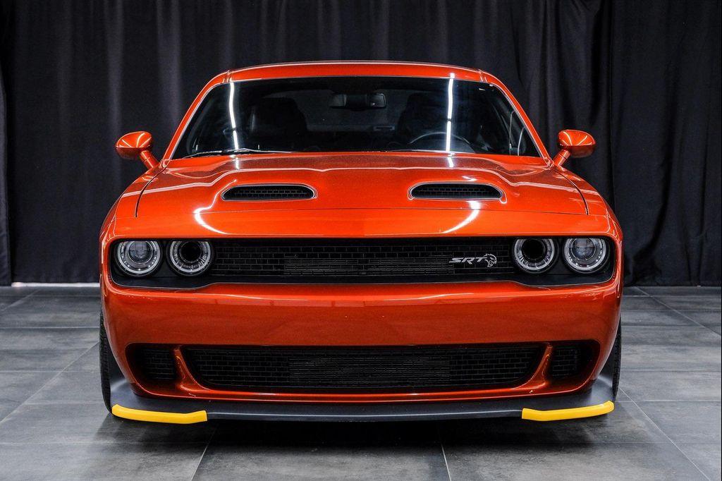 used 2022 Dodge Challenger car, priced at $62,488