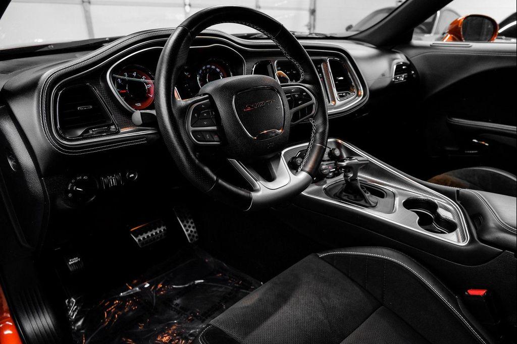 used 2022 Dodge Challenger car, priced at $62,488