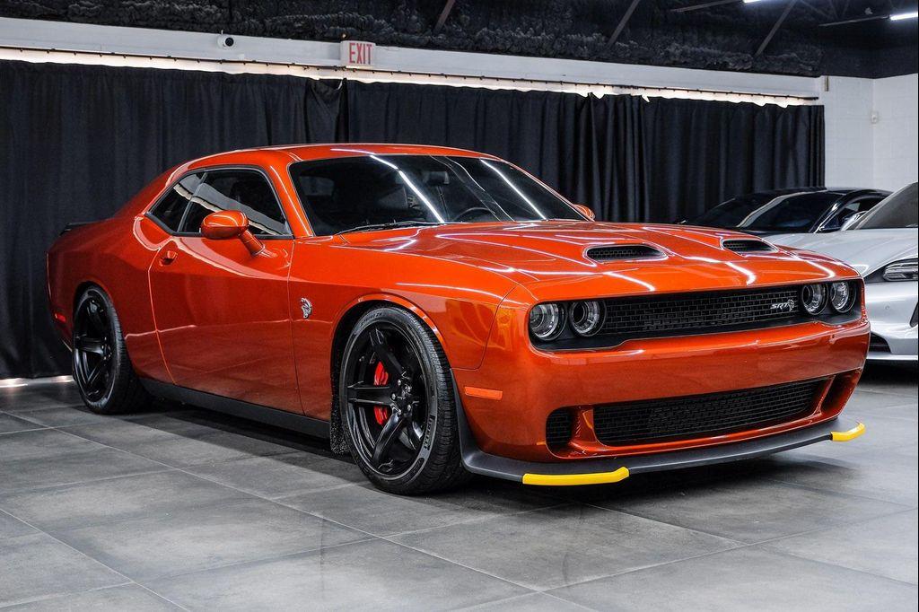 used 2022 Dodge Challenger car, priced at $62,488