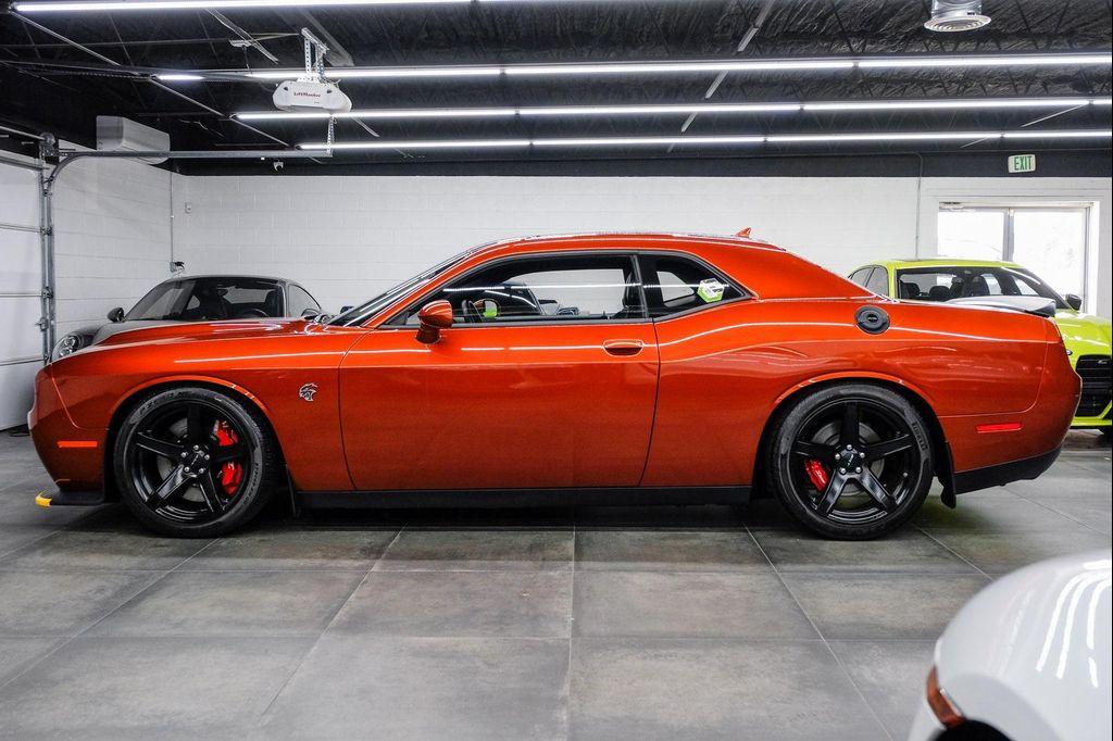 used 2022 Dodge Challenger car, priced at $62,488