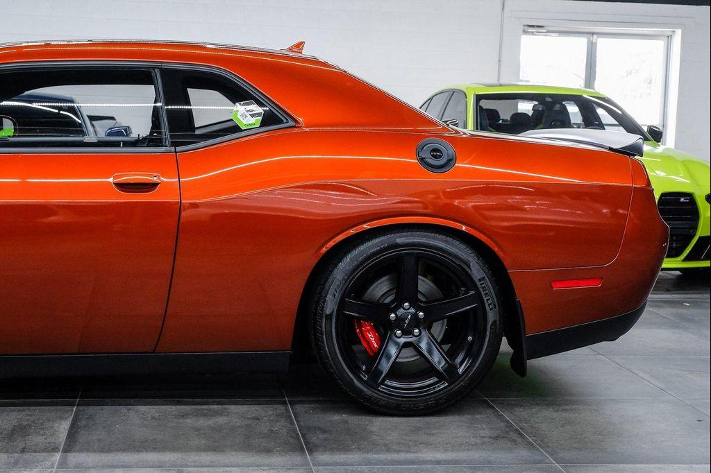 used 2022 Dodge Challenger car, priced at $62,488