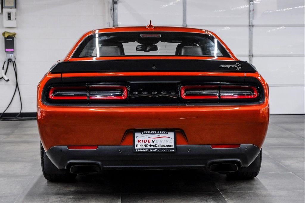 used 2022 Dodge Challenger car, priced at $62,488