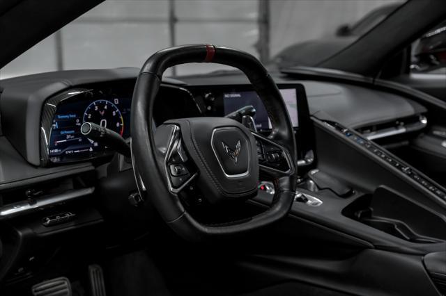 used 2020 Chevrolet Corvette car, priced at $70,488