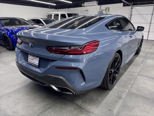 used 2020 BMW 840 car, priced at $39,488