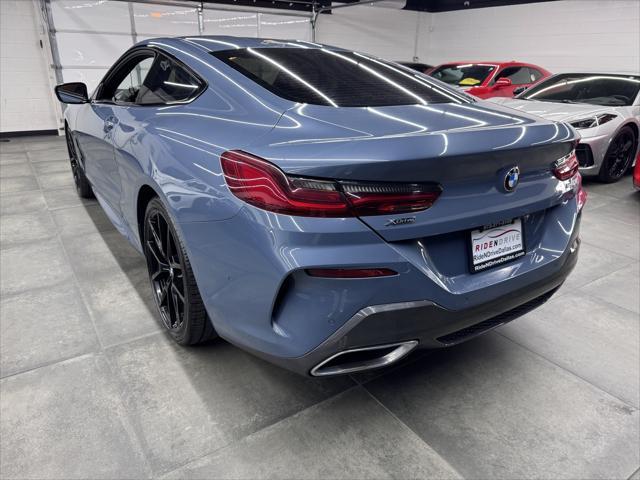 used 2020 BMW 840 car, priced at $39,488