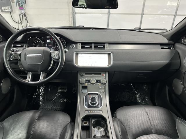 used 2019 Land Rover Range Rover Evoque car, priced at $30,988