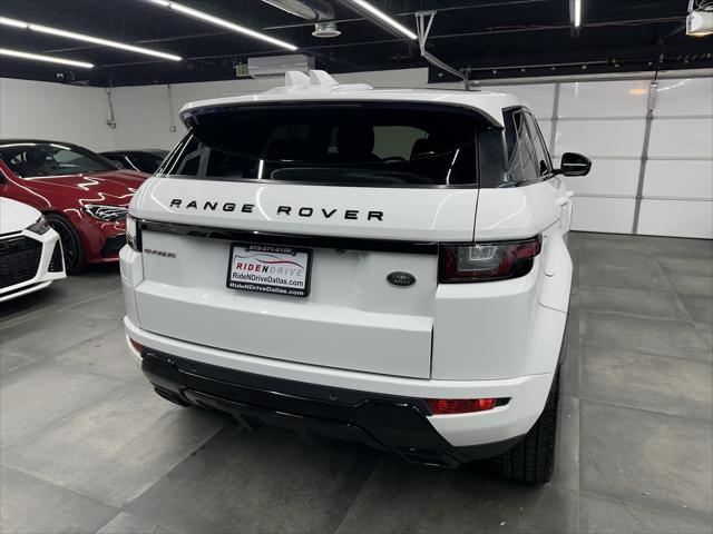 used 2019 Land Rover Range Rover Evoque car, priced at $30,988
