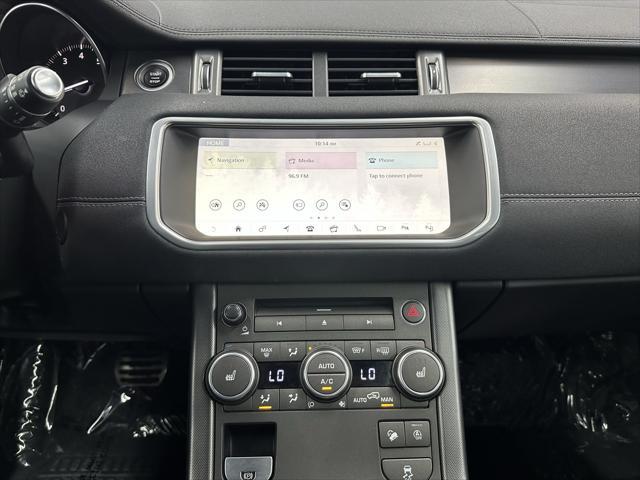 used 2019 Land Rover Range Rover Evoque car, priced at $30,988