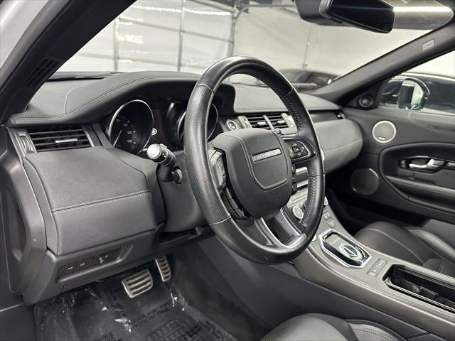 used 2019 Land Rover Range Rover Evoque car, priced at $30,988