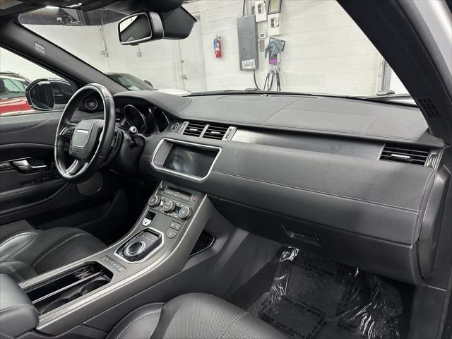 used 2019 Land Rover Range Rover Evoque car, priced at $30,988